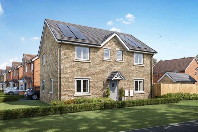Marlborough External CGI