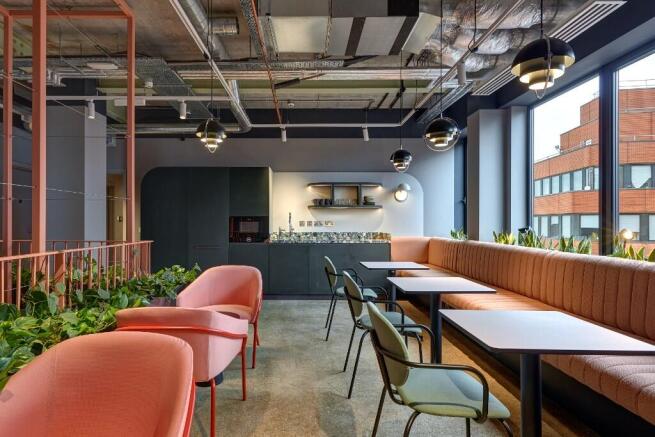 Breakout space