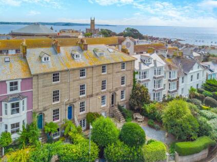 St. Marys Terrace, Penzance, Cornwall