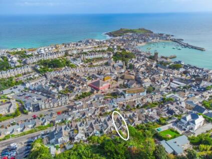 Park Avenue, St. Ives, Cornwall