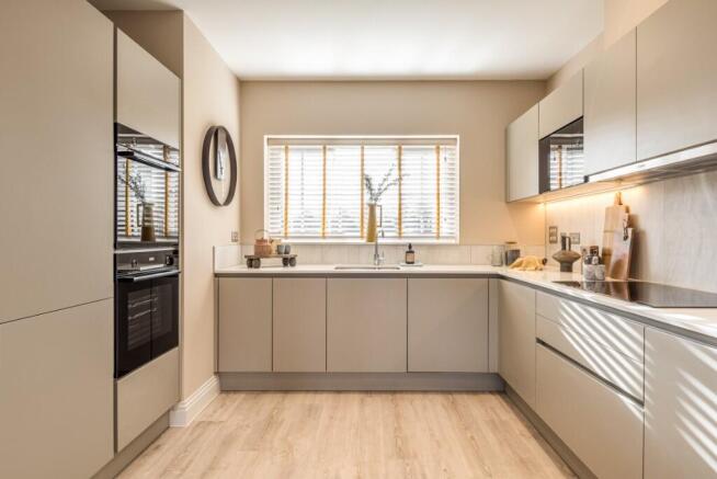 4 bedroom showhome