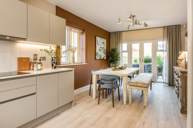 4 Bed Showhome