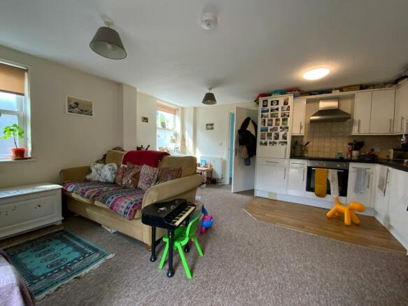 Open Plan Living/Dining Room