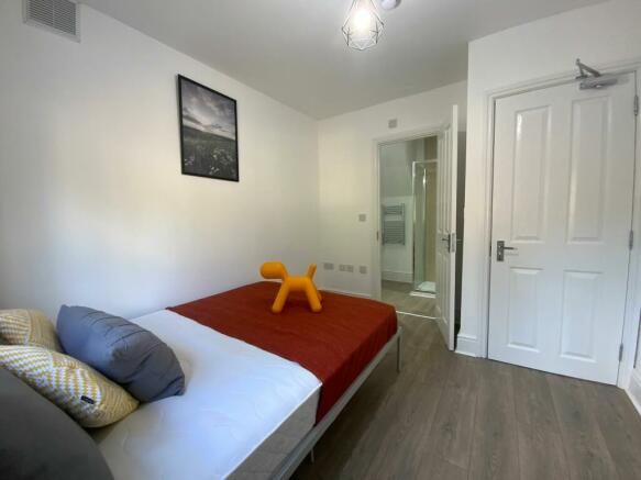 Double Room with private Ensuite