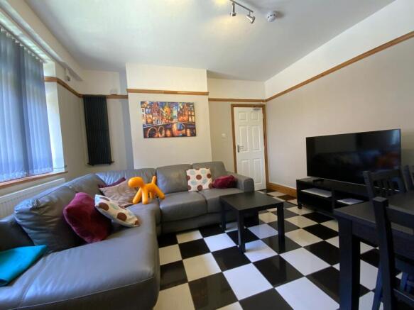 Communal Living Room
