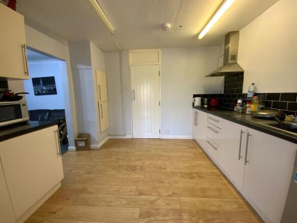 Communal Kitchen