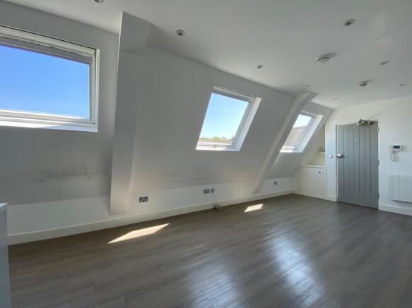 Open Plan Living Room