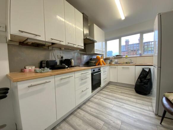 Communal Kitchen