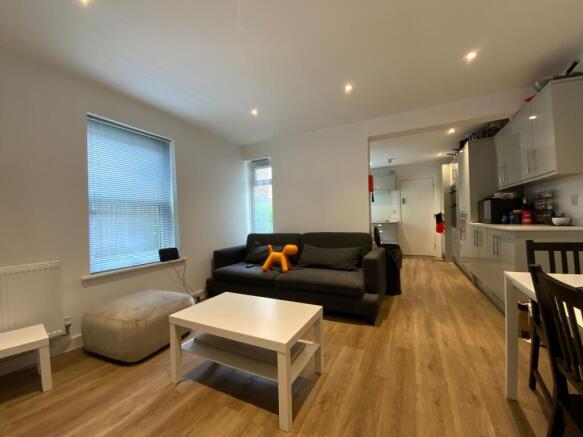 Communal Living Room