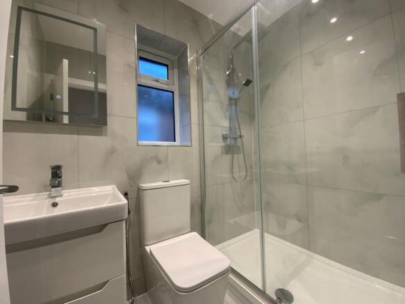 Private Bathroom