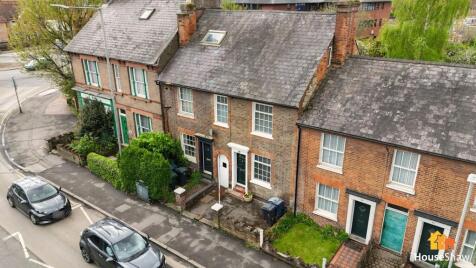 Broad Street, Chesham, HP5