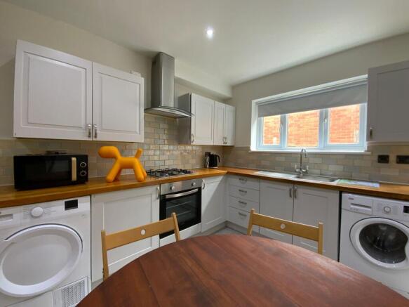 Communal Kitchen