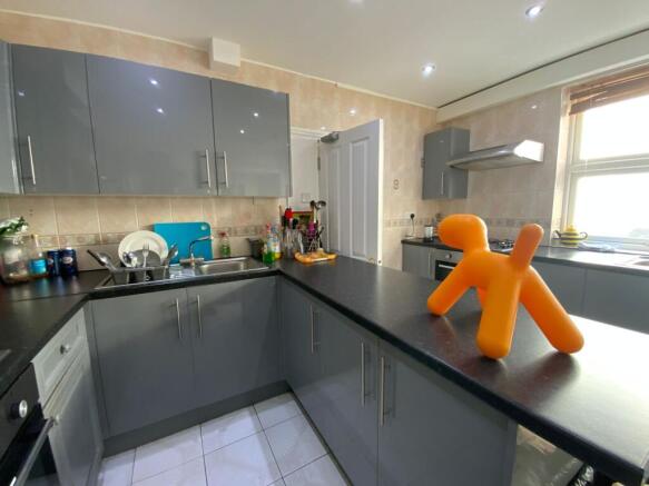 Communal Kitchen