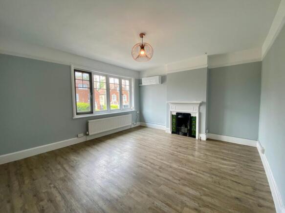 Bedroom 3 or Living room