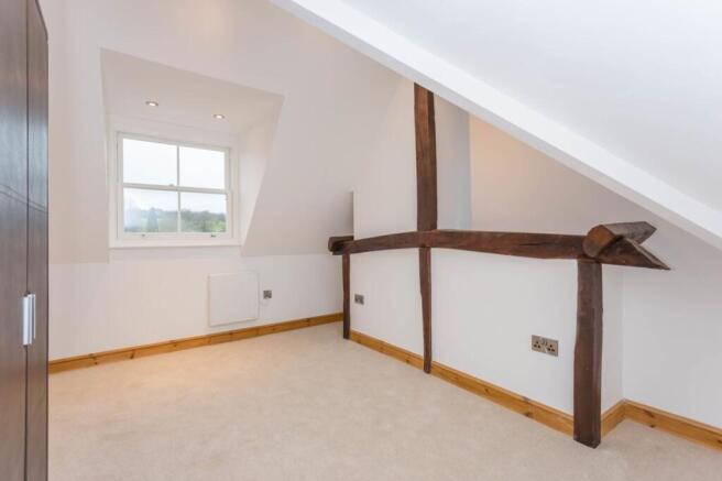 2nd Bedroom/office