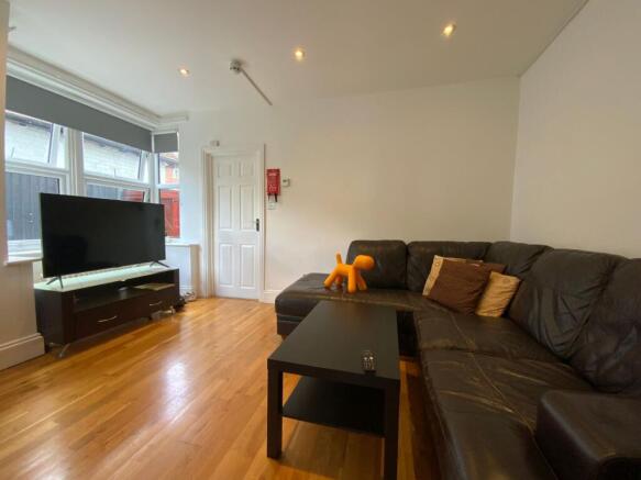 Communal Living Room