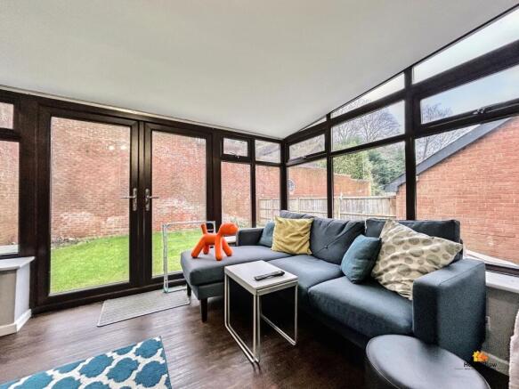 Communal Living Room