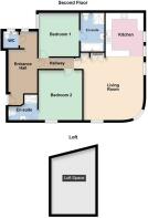 Apartment 2 - Potentially Available