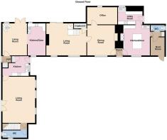 Floorplan - Ground Floor