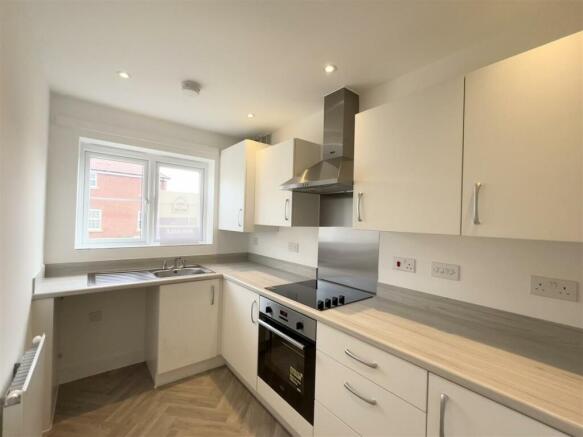 Plot 5 Kitchen