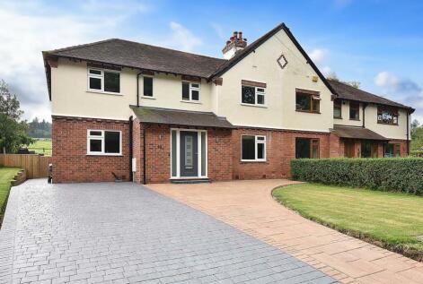 Manor Terrace, Langley, Macclesfield