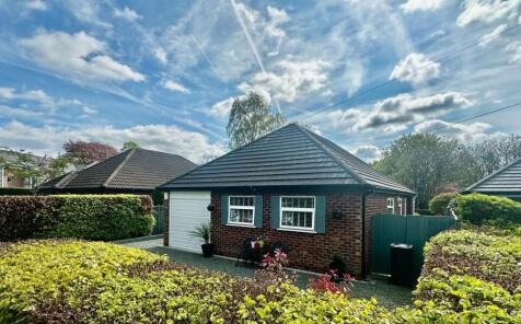 St. Johns Road, Knutsford