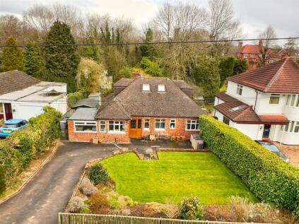 Broughton Lane, Wistaston