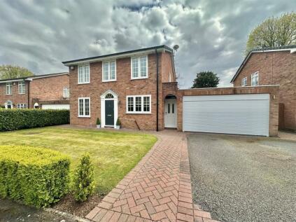 Harvey Avenue, Nantwich, Cheshire