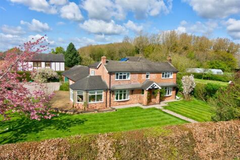 Stoneley Green, Burland, Cheshire