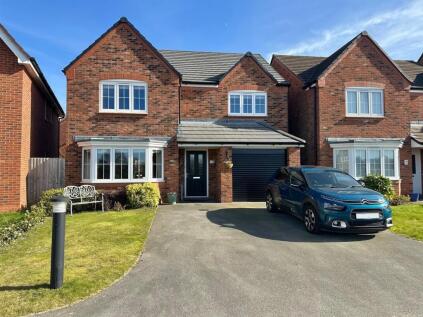 Millers Grove, Wrenbury, Cheshire