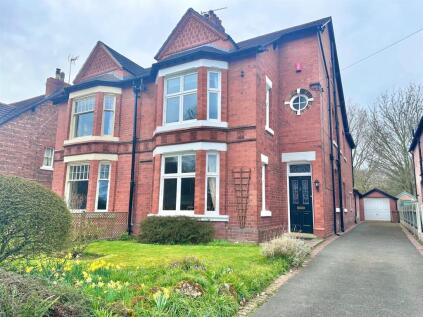 Shrewbridge Road, Nantwich, Cheshire
