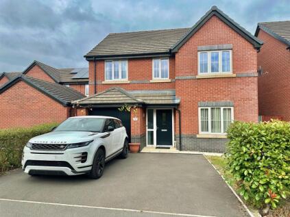 Diamond Close, Shavington, Crewe