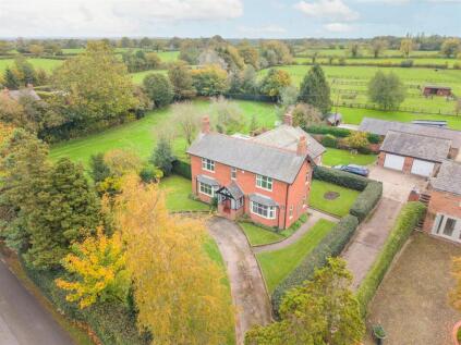 Springe Lane, Baddiley, Cheshire
