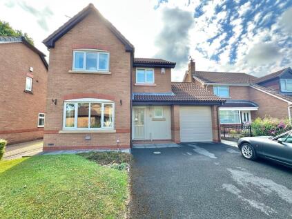 Millrace Drive, Wistaston, Cheshire