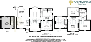 FULLERSMOOR FARM, NANTWICH ROAD, BROXTON, CHESTER,