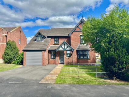 Edmund Wright Way, Nantwich, Cheshire