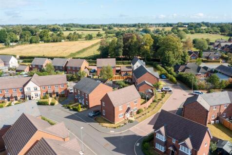 Cotton Close, Wrenbury, Cheshire