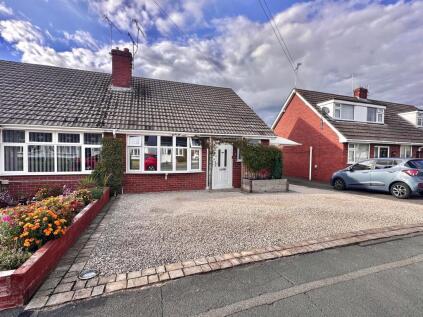 Carroll Drive, Wistaston, Cheshirre