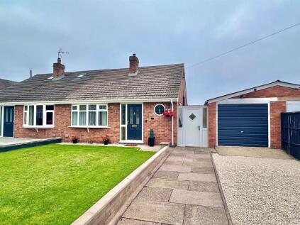 Yew Tree Road, Wistaston, Cheshire