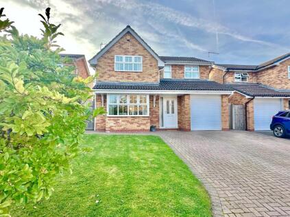 Chilworth Close, Wistaston, Cheshire