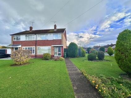 Tennyson Avenue, Wistaston, Cheshire