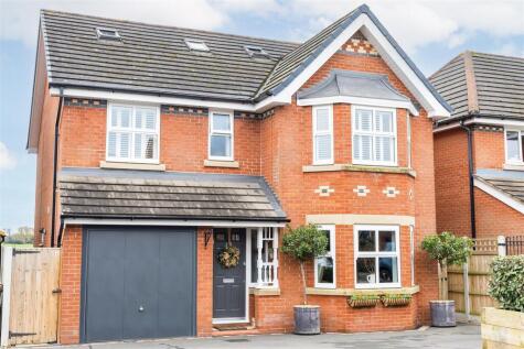 Church Way, Wybunbury, Cheshire