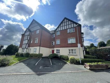 Northwich - 2 bedroom flat for sale