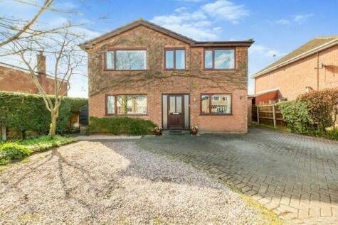 Northwich - 5 bedroom detached house for sale