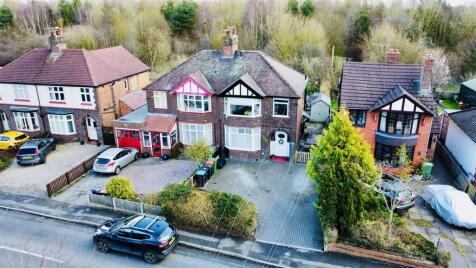 Marbury Road, Anderton, Northwich