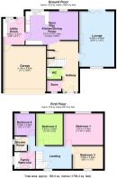 Goosebrook Close, Comberbach