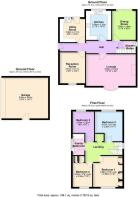 69 Linnards Lane, Wincham, Northwich - all floors.