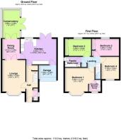 Crowmere Close, Cuddington