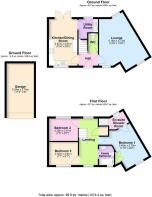 Arnold Court, Winnington Village