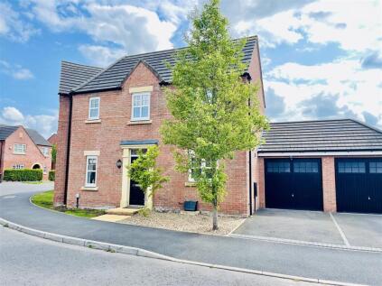 Western Way, Winnington Village, Northwich